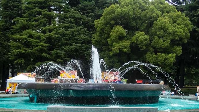 日比谷公園散策しました