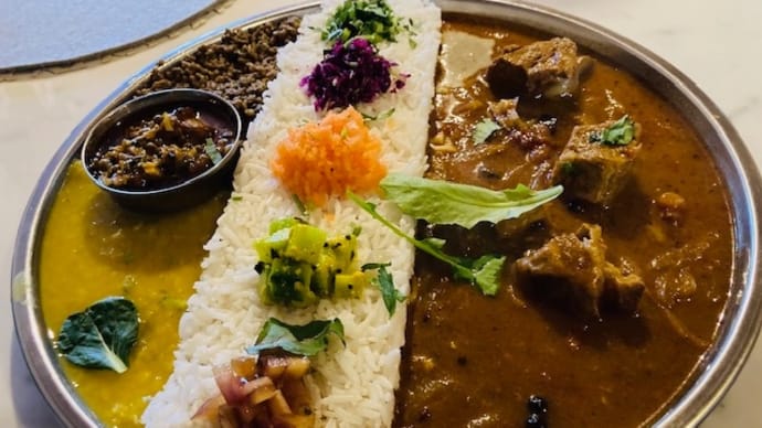 1/22日はカレーの日!?