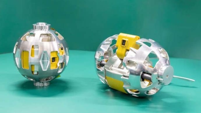 JAXA#タカラトミー#ソニーグループ#同志社大学#超小型の変形型月面ロボット#SORA-Q