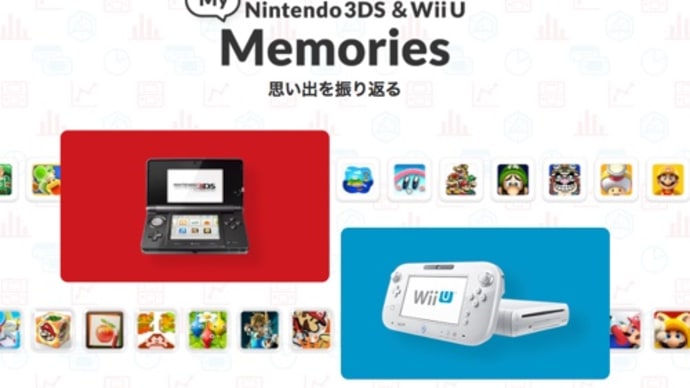 ニンテンドー3DS・Wii U向けニンテンドーeショップが2023年3月で終了