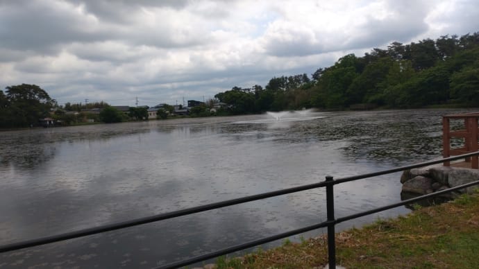弁天風致公園