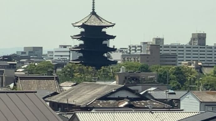 通っただけ京都