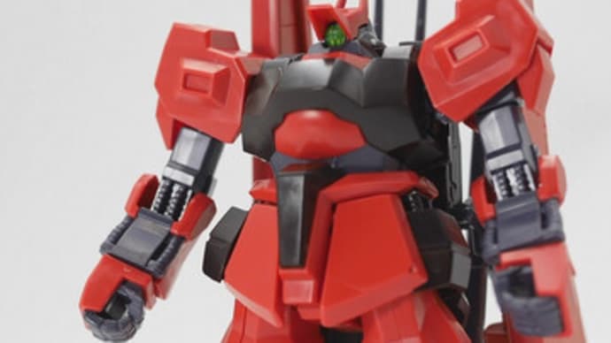 HGUC シュツルム・ディアス 製作開始!
