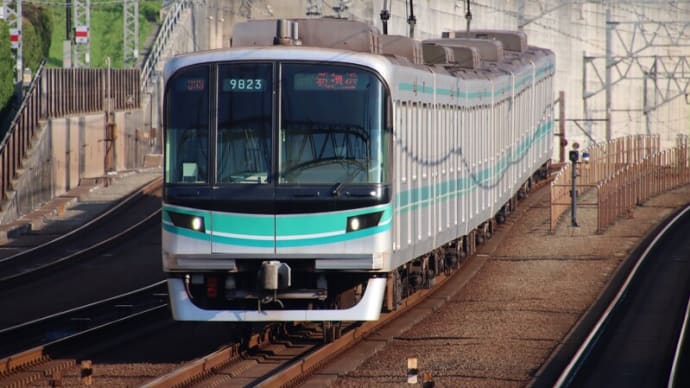 東急・多摩川駅で撮る2