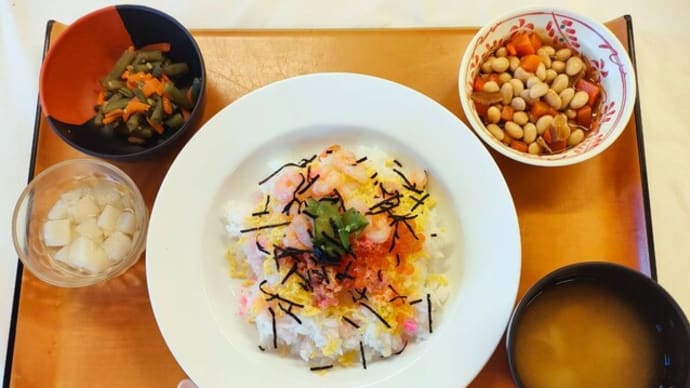 【行事食】節分の日