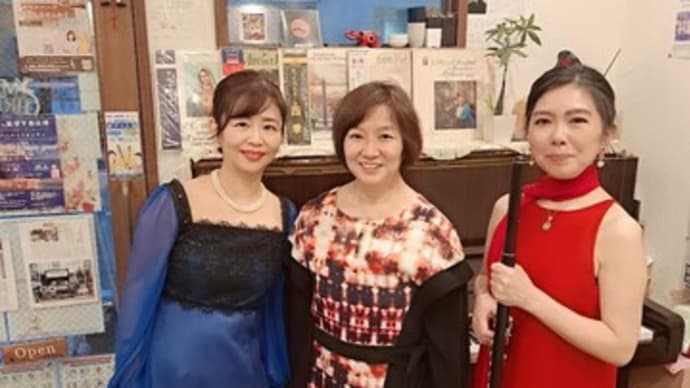 コンサート~楽のクリスマス~ 終了♪