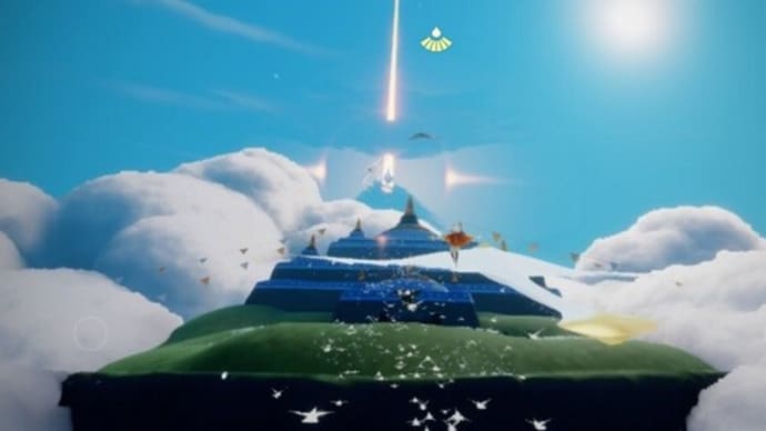 ゲームで遊んでみた part22(15)~「sky 星を紡ぐ子どもたち」裏世界、オレオさん、楽器