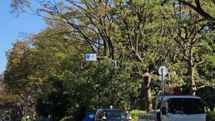 厳戒態勢の渋谷へ