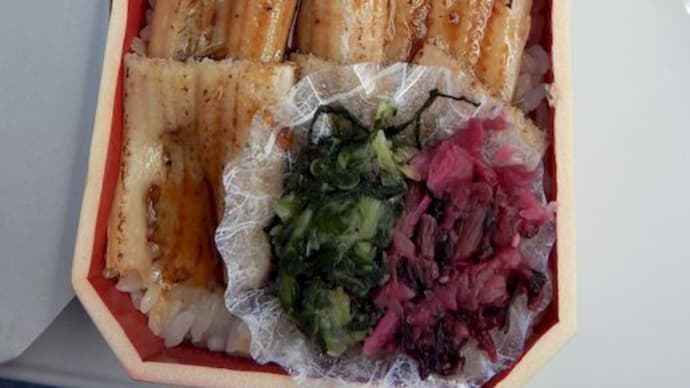 あなごめし、むすびのむさし、生もみじ