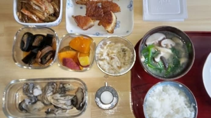 2024/01/20…朝食