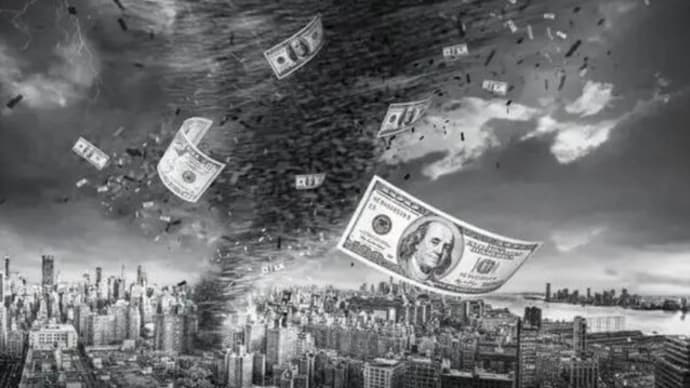 11/27:来週、日本にも金融危機「Tsunami」の余波が来る?!