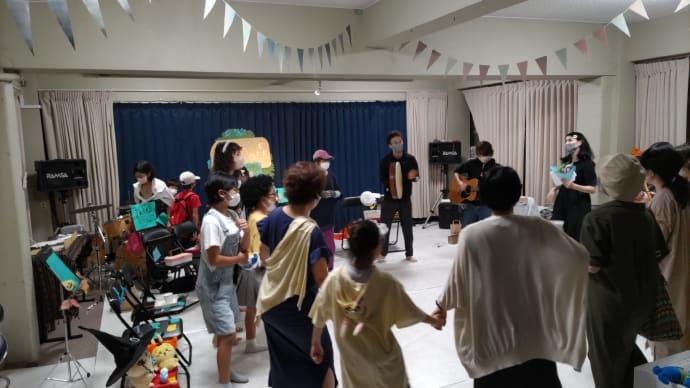 Taneco「まほうの森の夏祭り」
