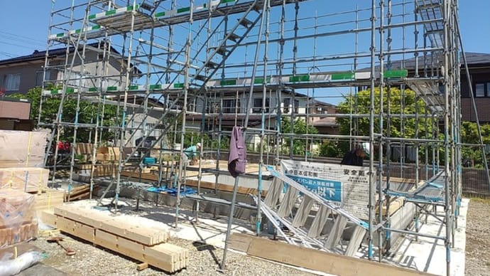 能建・上越支店、頑張っています!