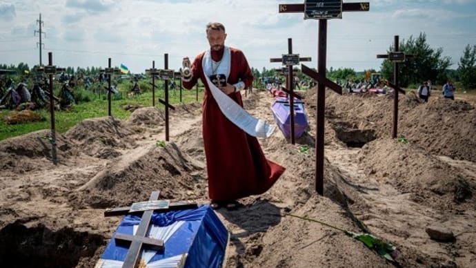 ロシアのウクライナ侵略失敗、本当の理由