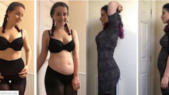 ダイエット ビフォーアフター写真にご用心!ある女性がSNSで発信