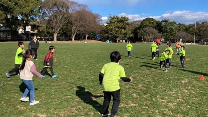 12月18日 お疲れ様遠足