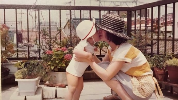 6月営業日&昔の写真。