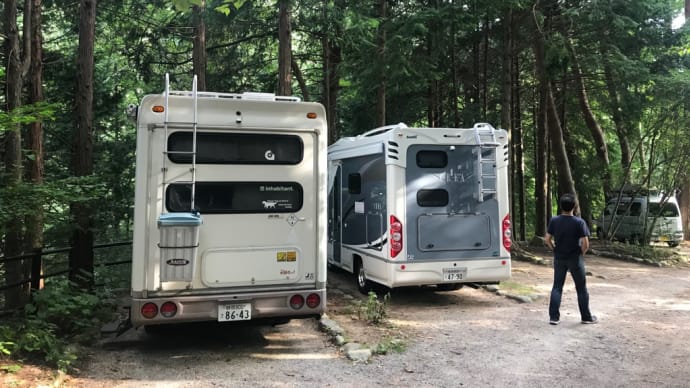 Team大好きっ!シルバーウィークキャンプからの安曇野 火曜日編
