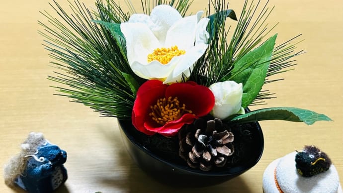 あけましておめでとうございます・・・今年の干支「龍」の作品UP(o^^o)