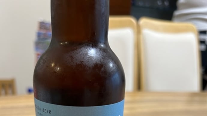 夏はビール。