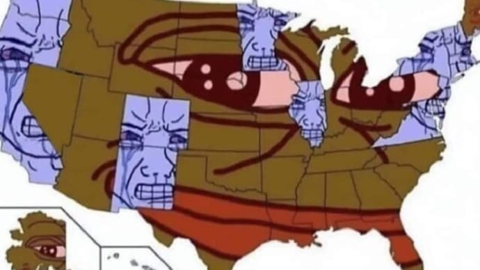 Reee. Pepe Took USA, Soon Canada Then The World. 😀😃😄😁😆😅😂🤣😇😈🤡🐸🇨🇦🇺🇸