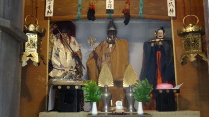 祇園祭「役行者山」（その２）　＠　京都妖怪探訪（４０８）
