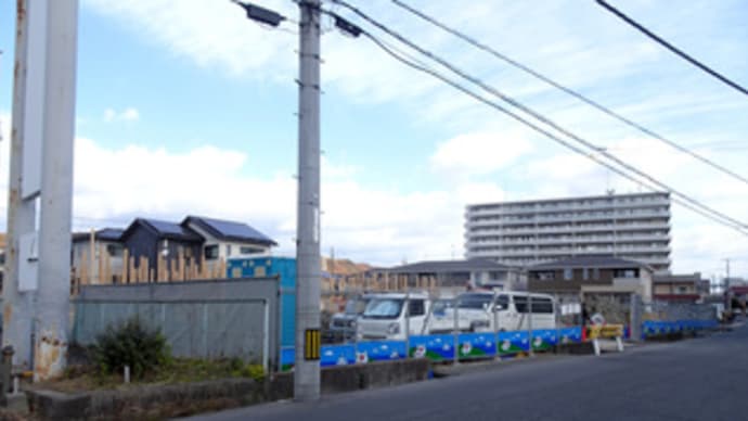 広島県福山市春日町1丁目5・「(仮称)福山春日典礼会館」新築工事