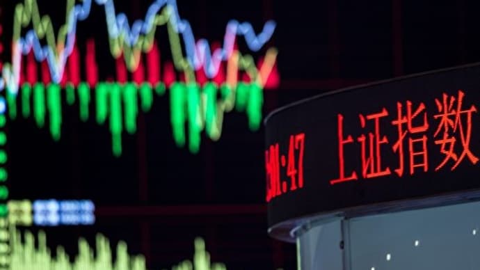 深セン、上海、香港 中国の主要証券取引所がリアルタイムデータの公開を停止