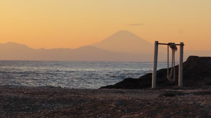 和田長浜海岸から荒崎方面へお散歩