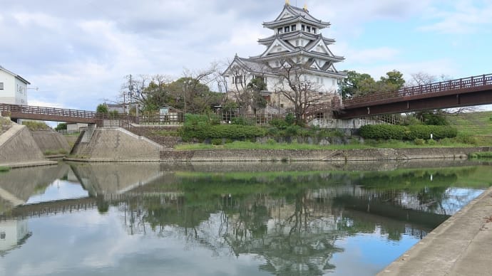 【京都発幕間旅情】墨俣城(岐阜県大垣市),一夜城の別名は長良川河畔に歴史浪漫がささえる豊臣秀吉の出世城