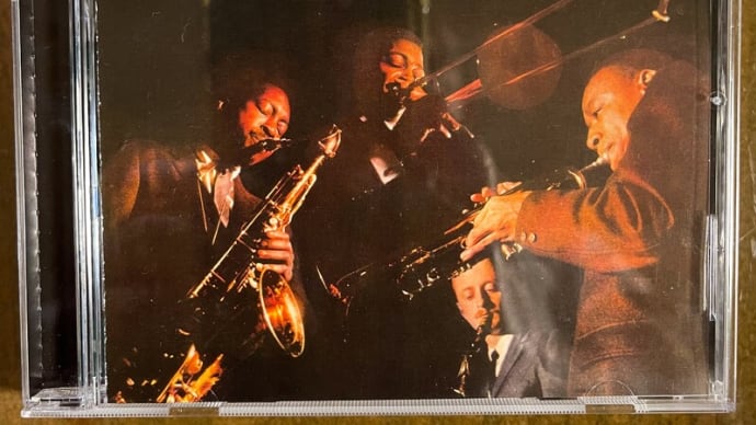 monday night at birdland / ハンク・モブレー、リー・モーガン 他