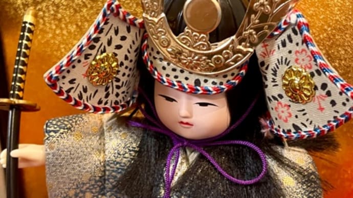 子供の日(5月5日)