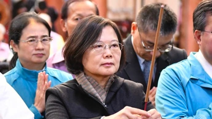 <台湾情報20-1>台湾で中国の干渉阻止する「反浸透法」成立、総統選迫る中 / 台湾・総統選、投票まで1週間。蔡氏が優勢維持