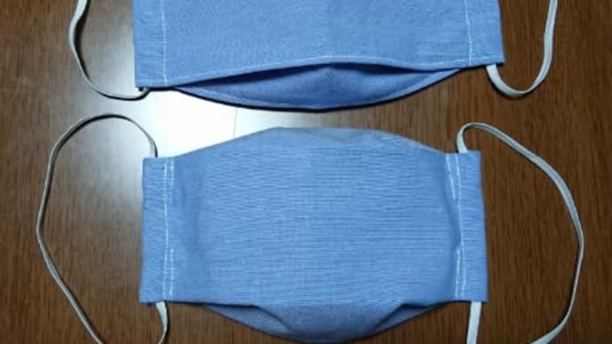 夏用マスク