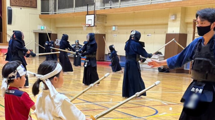 55歳一刀貫の剣道挑戦記~二百二十八本目!