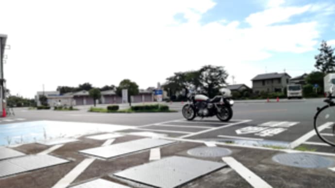 ユーザー車検に行ってきました。(☆▽☆)