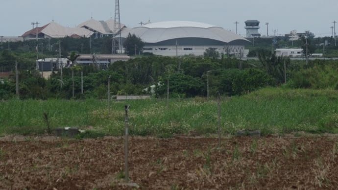 宮古空港を撮る、「異状」なしー伊良部島沖墜落事故⑲（20230421－➁）