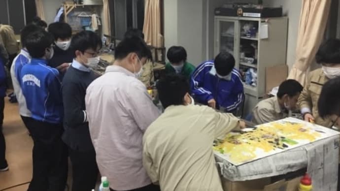 鉄道模型コンテスト報告