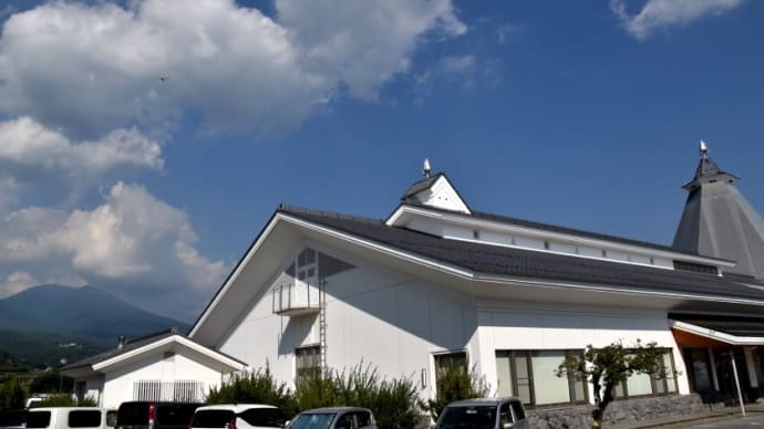 昨日も展覧会へ・・・小諸高原美術館企画展