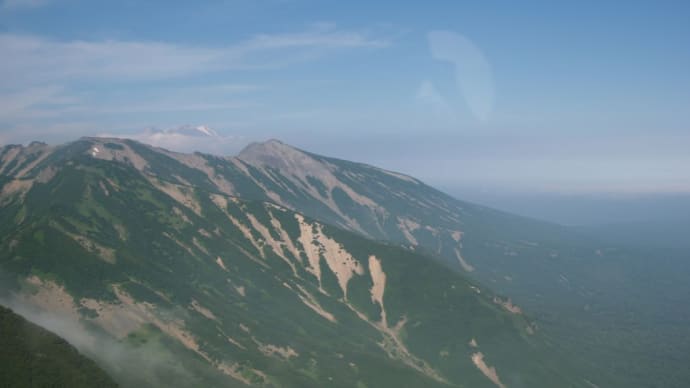 カムチャツカ半島、ナリチュボ高原