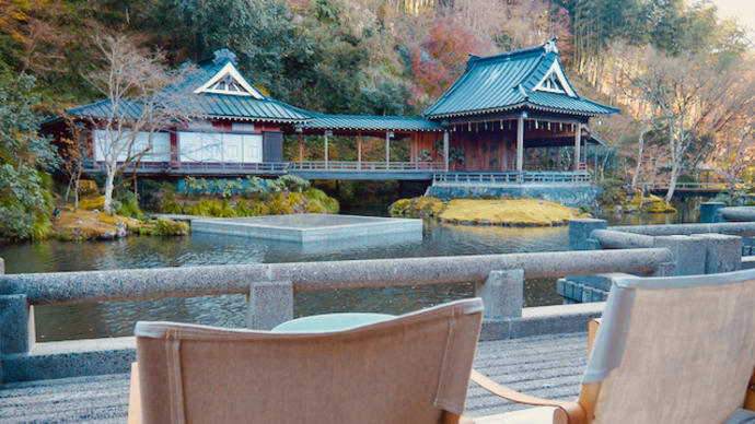 修禅寺:あさば滞在記 ⑥