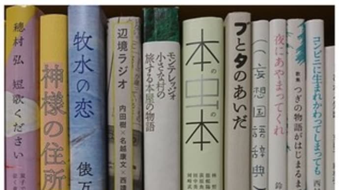 2019年・ごまめの本の少し・BEST3