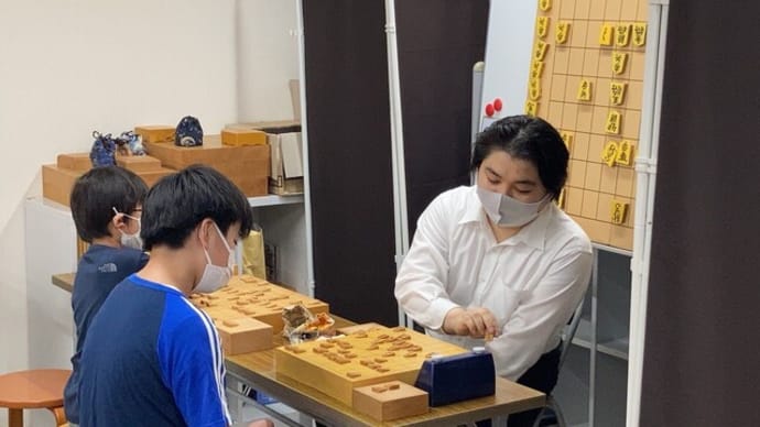 8/14アマ強豪の実践と詰将棋