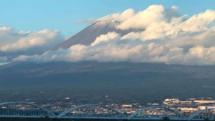 富士山は外国人にも人気