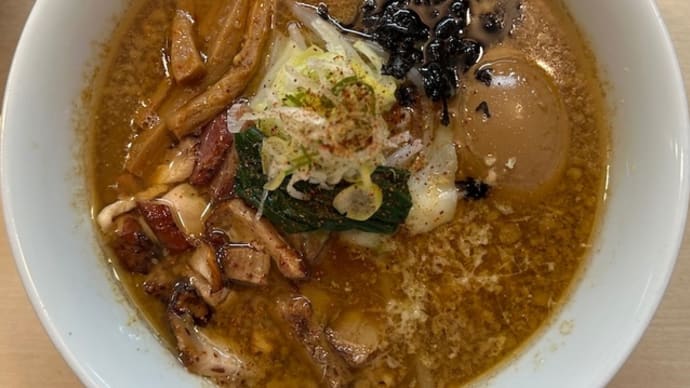 麺処 秋もと(市が尾)その17