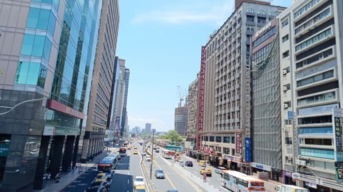 台湾旅行2025/05