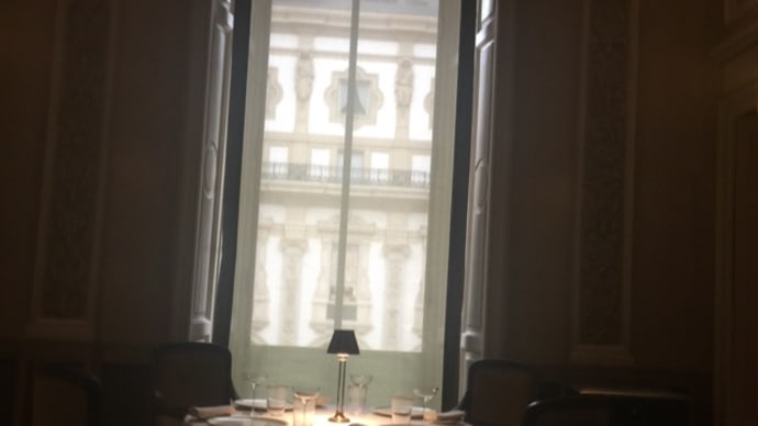 リストランテ クラッコ(Ristorante Cracco)ミラノ
