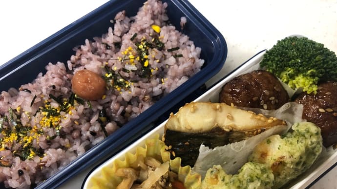 4月5日のお弁当