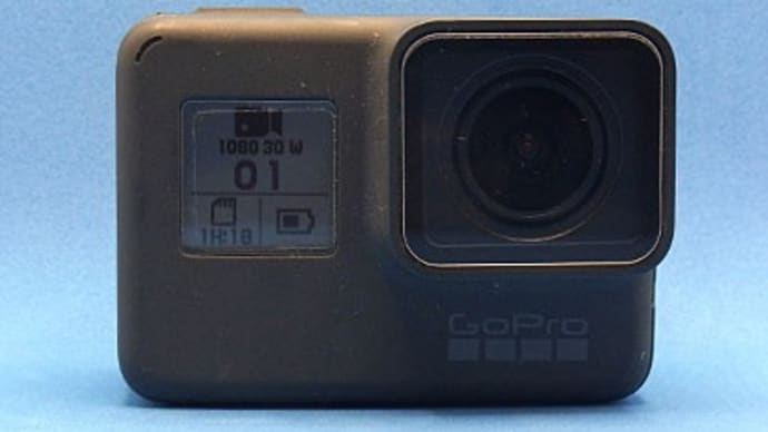 GoPro HERO6(1)..ゲット!!