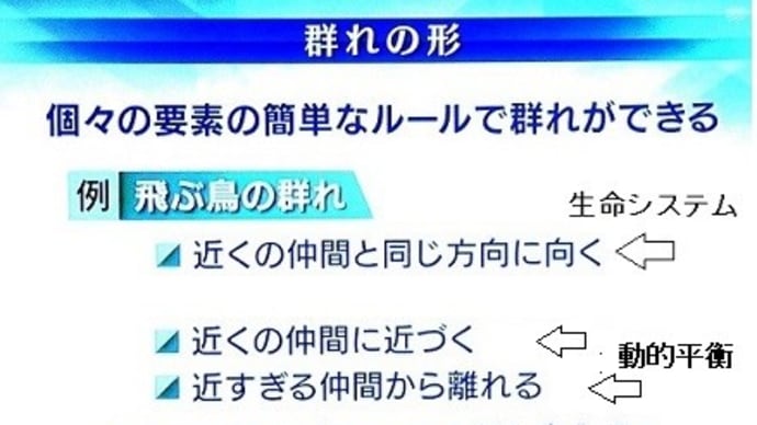 繰り返される権威主義集団の出現